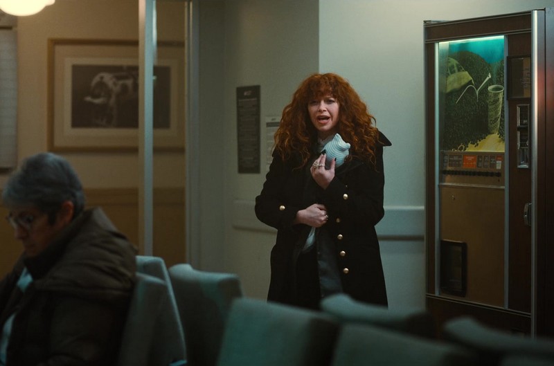 Russian Doll – Schrödinger’s Ruth