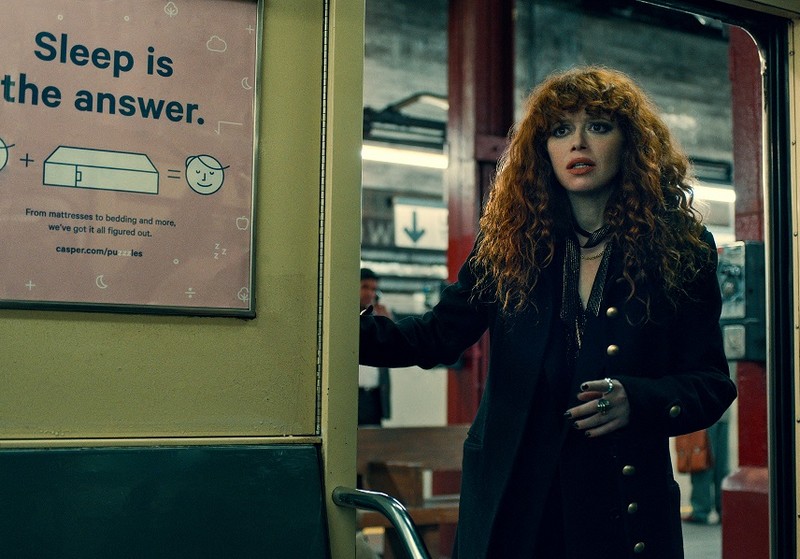 Russian Doll – Matryoshka