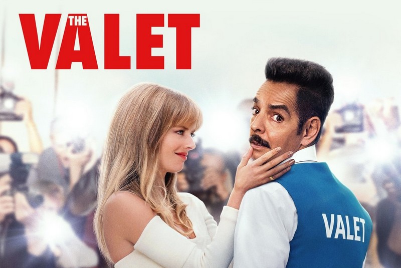 Eugenio Derbez – The Valet