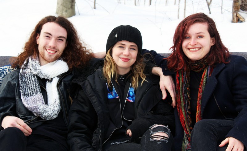 The Accidentals – Time Out Session #2