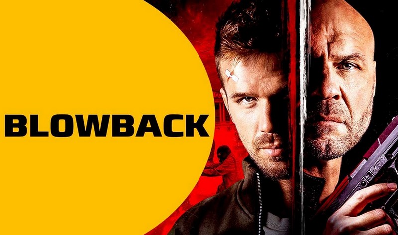 Cam Gigandet – Blowback