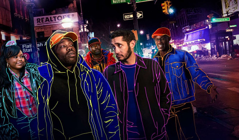 Kareem Green – Flatbush Misdemeanors