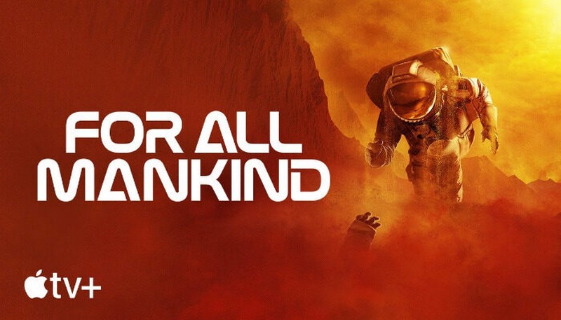 Cynthy Wu – For All Mankind