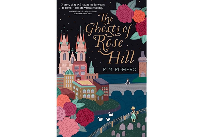 The Ghosts of Rose Hill