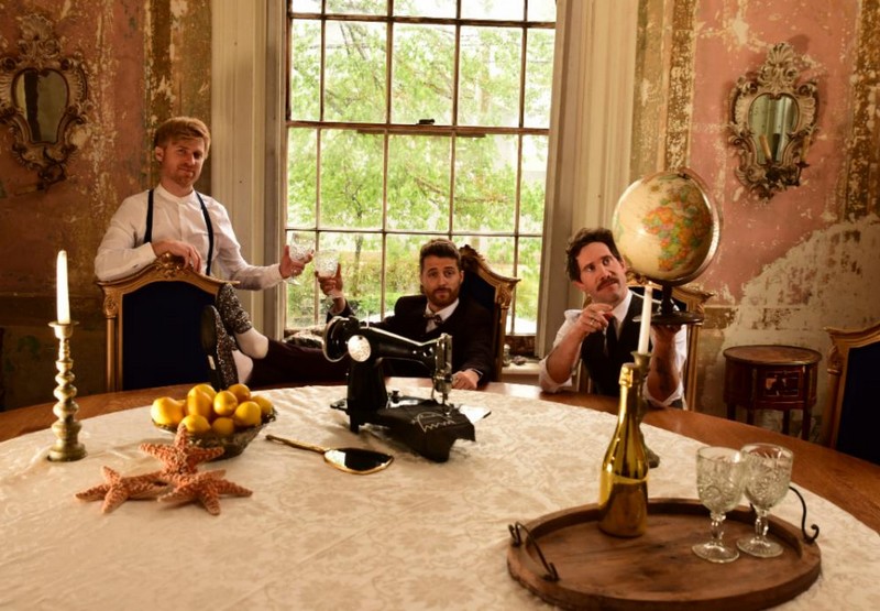 Jukebox the Ghost – Cheers