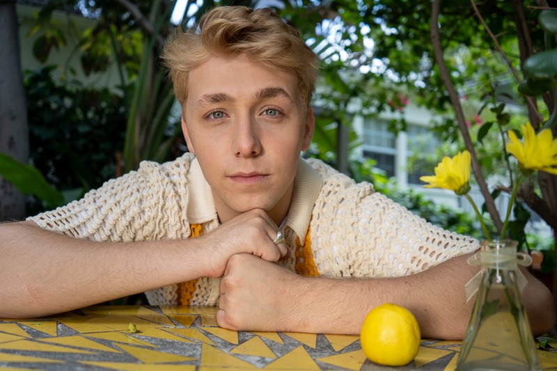 Louis Knight – Maya