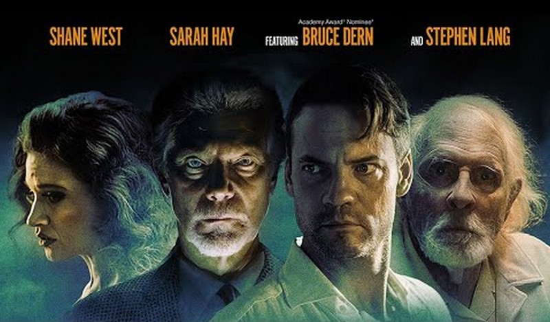 Stephen Lang – Mid-Century