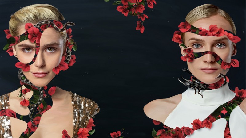 Swimming With Sharks