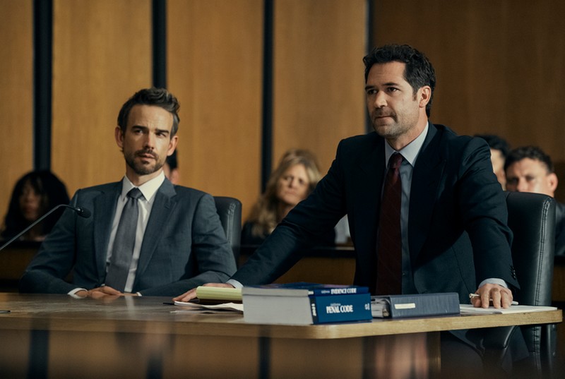 Christopher Gorham – The Lincoln Lawyer