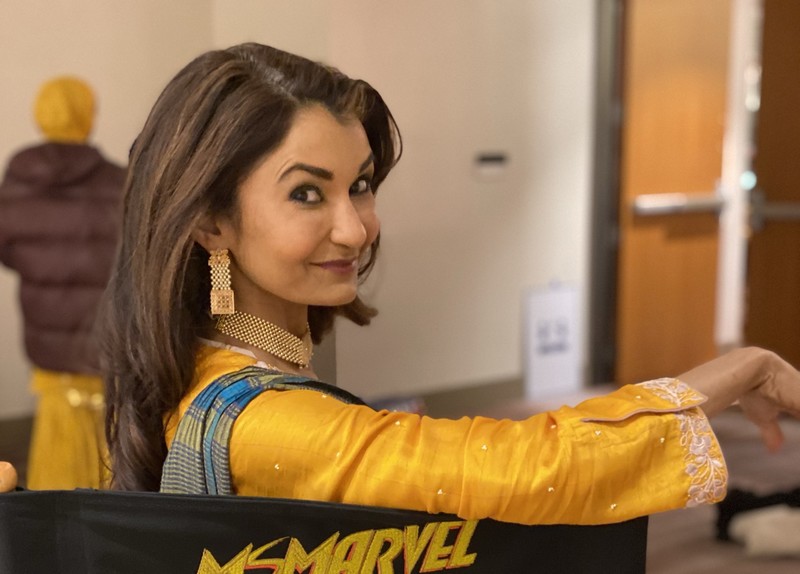 Anjali Bhimani – Ms. Marvel
