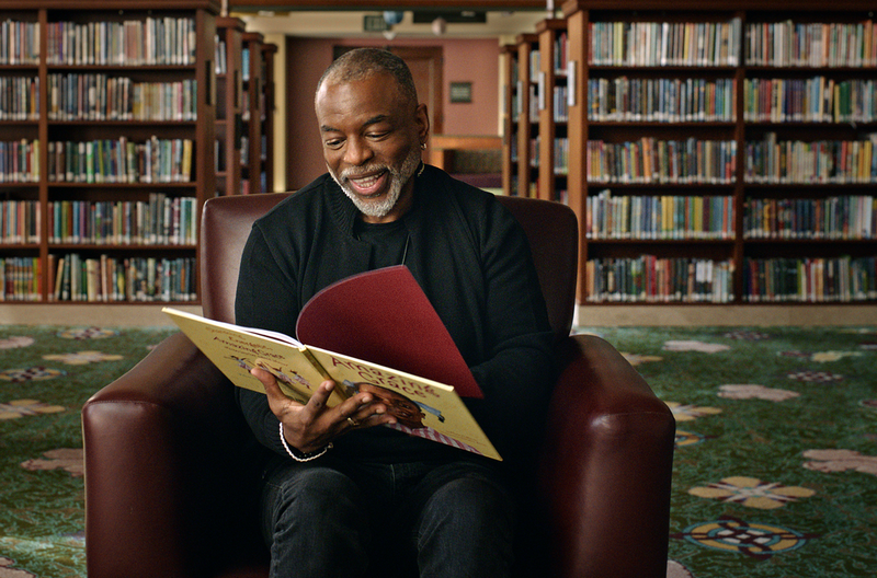 Butterfly in the Sky