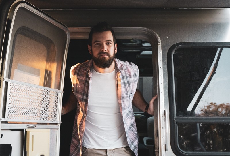 Chris Bandi – Carolina Blue