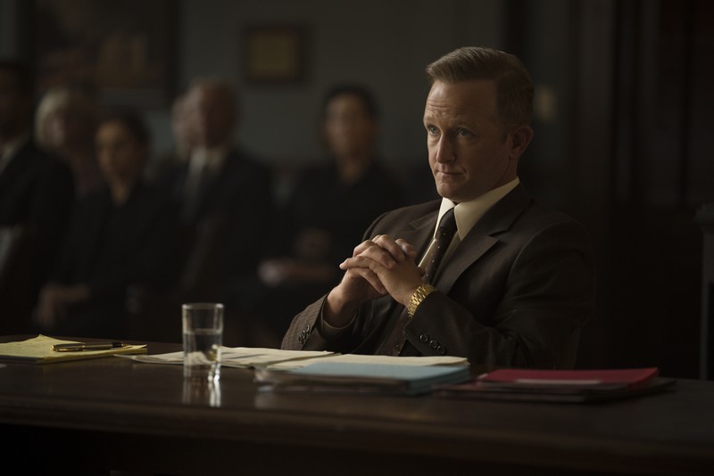 Eric Ladin – Where the Crawdads Sing