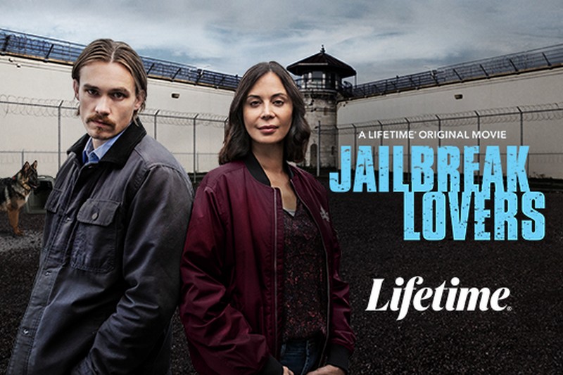Catherine Bell & Tom Stevens – Jailbreak Lovers