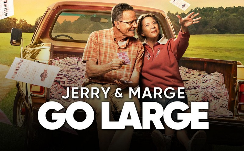 Jerry and Marge Go Large