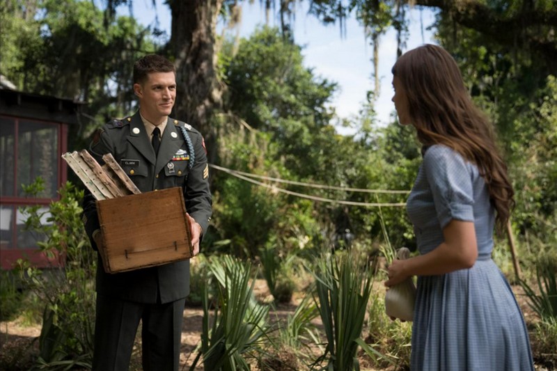 Logan Macrae – Where the Crawdads Sing