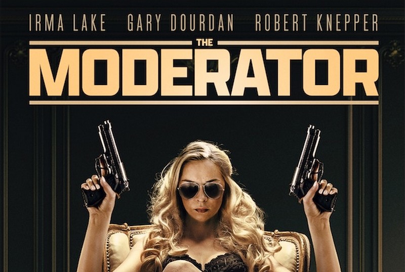 Irma Lake & Michael Patrick Lane – The Moderator