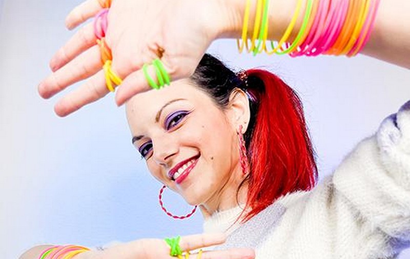 Nathalie Miranda – Is This Love