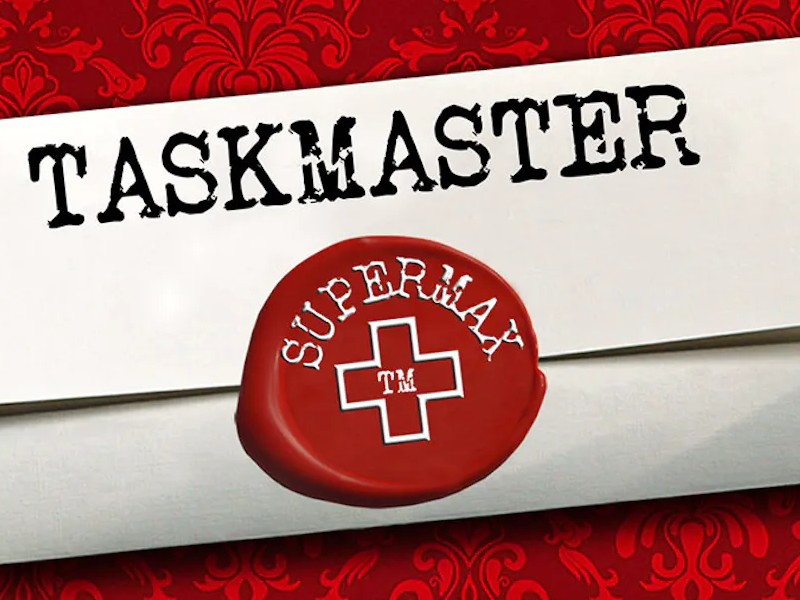 Alex Horne – Taskmaster