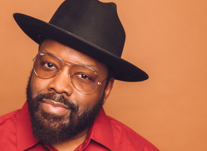 Kadeem Hardison – Moonhaven