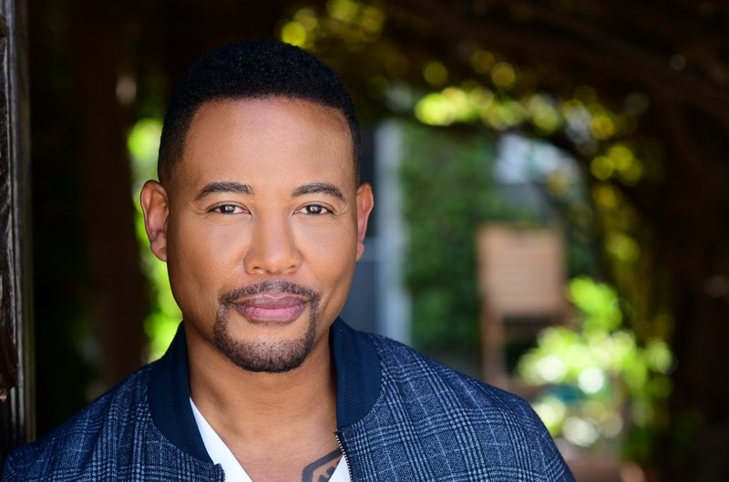 Derrex Brady – Johnson