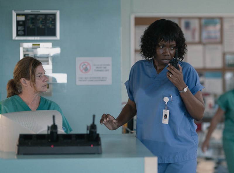 Adepero Oduye – Five Days at Memorial