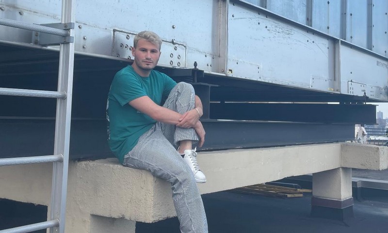 Josh Tepper – Always Everywhere