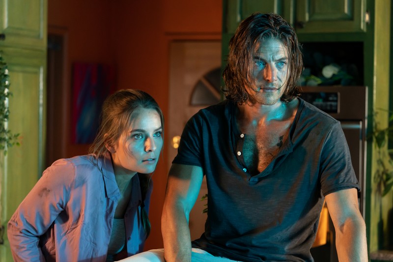 Mike Markoff – Temptation Under the Sun