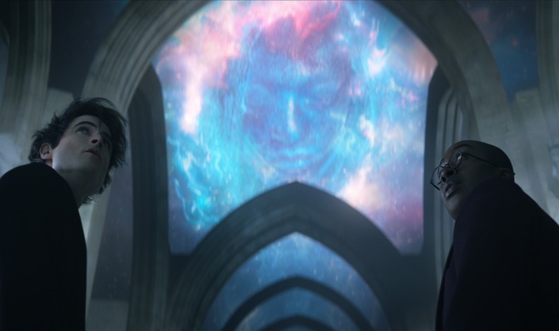 Tom Sturridge & Vivienne Acheampong – The Sandman