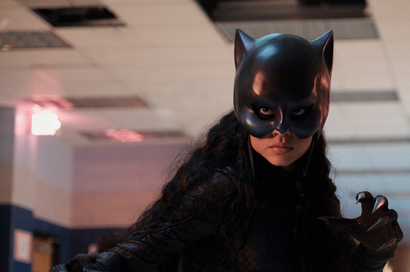 Yvette Monreal – DC’s Stargirl