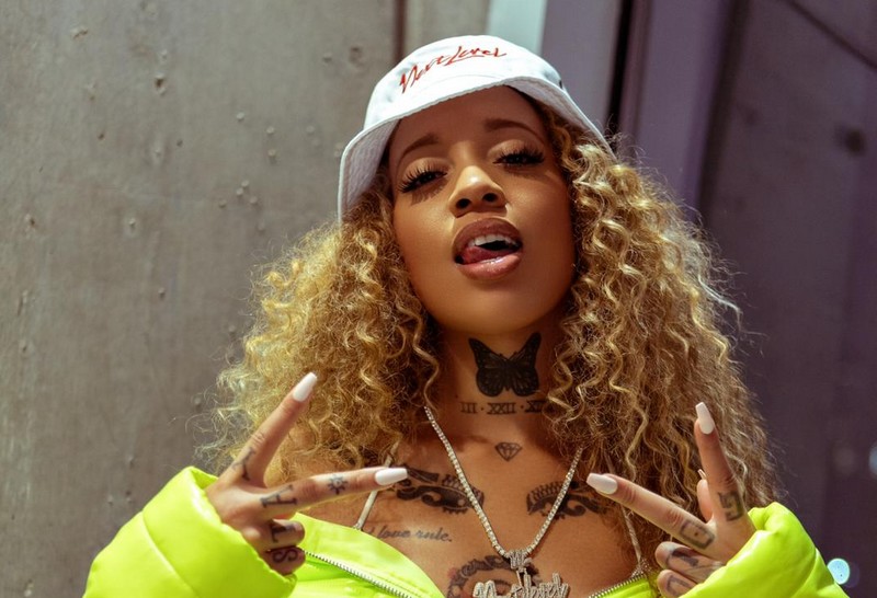 Jaeden Zoe – What Is Love