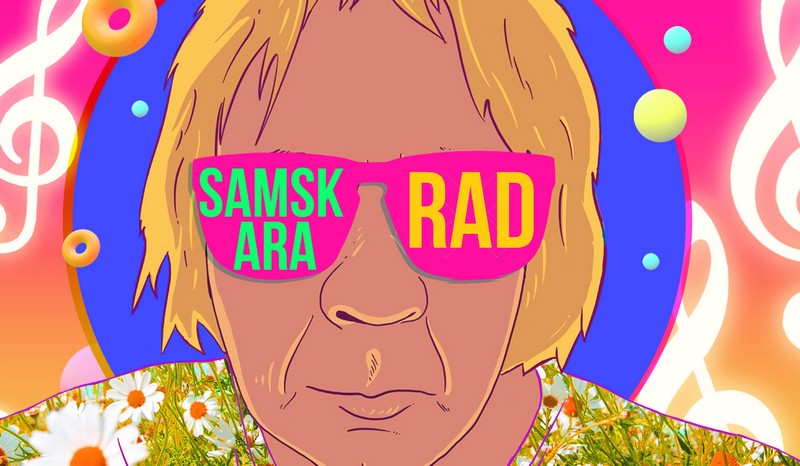 Samskara Rad – Purple Lovers