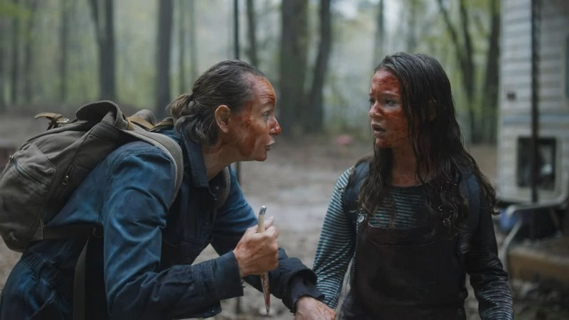 Tales of the Walking Dead – Dee