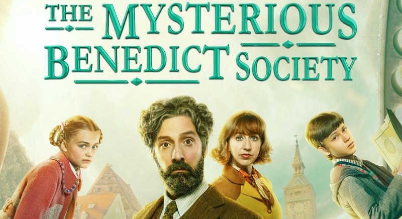The Mysterious Benedict Society – NYCC