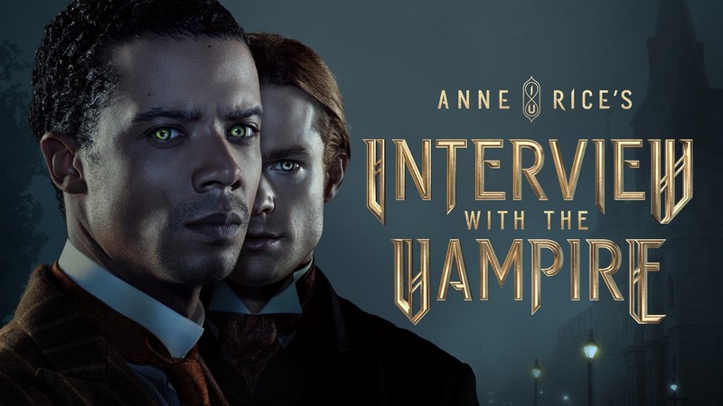 Jacob Anderson, Sam Reid & Bailey Bass – Anne Rice’s Interview with the Vampire