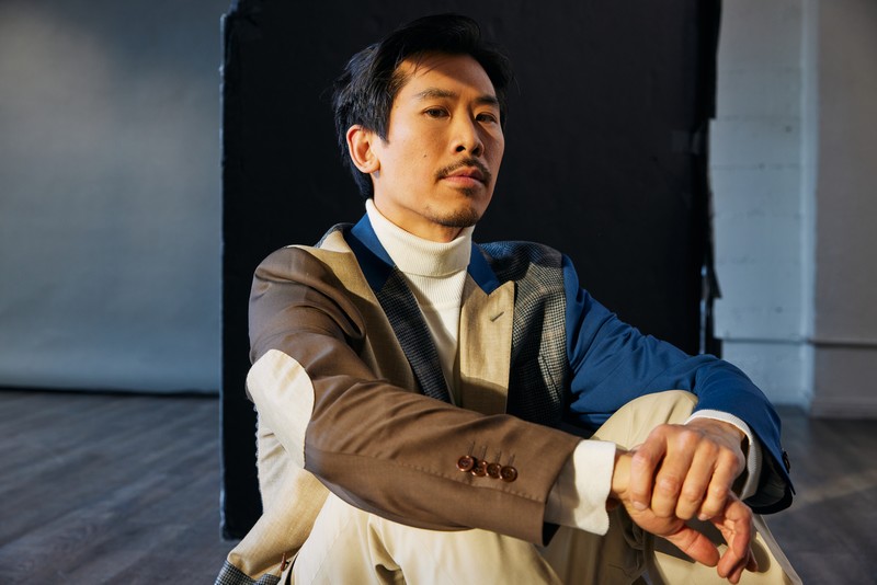 Lawrence Kao – Walker: Independence