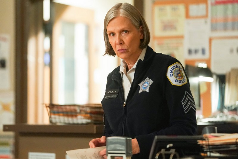 Amy Morton – Chicago P.D.