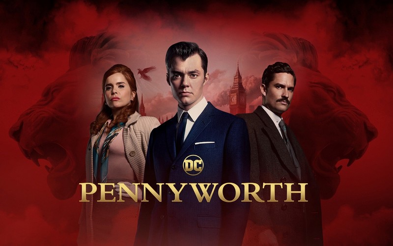 Pennyworth – NYCC 2022