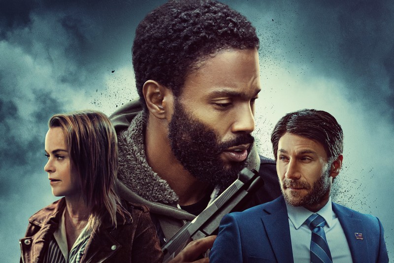 Taryn Manning, Tobias Truvillion & Zach McGowan – Sanctioning Evil