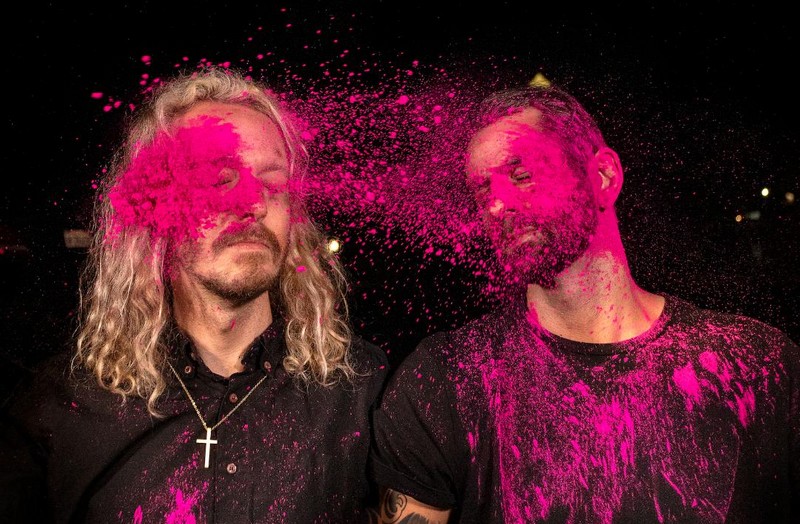 The Sometimes Island – Acapulco