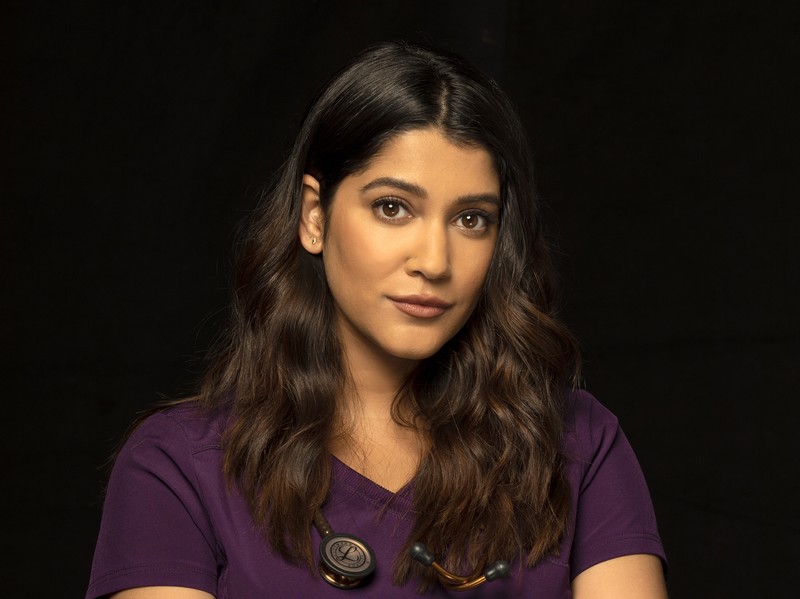 Anuja Joshi – The Resident