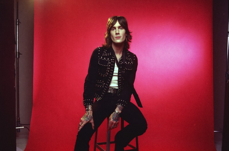 Tuk Smith & The Restless Hearts – Ballad of a Misspent Youth