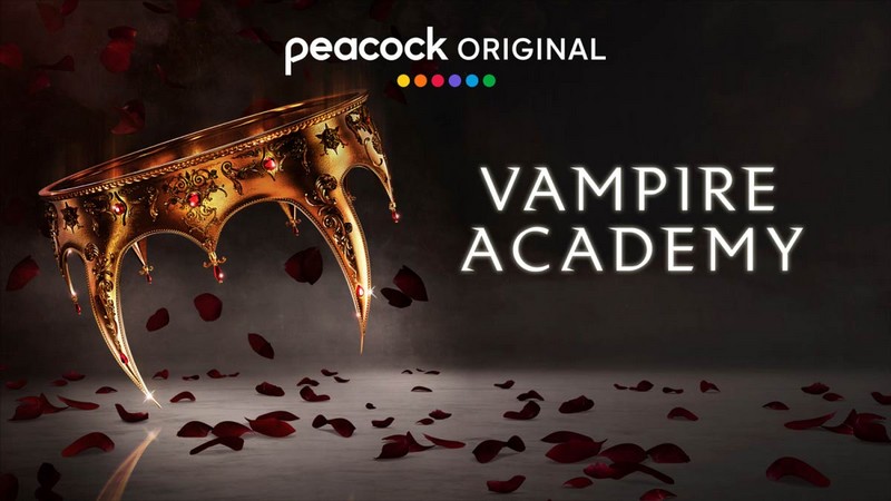 Julie Plec – Vampire Academy – NYCC 2022