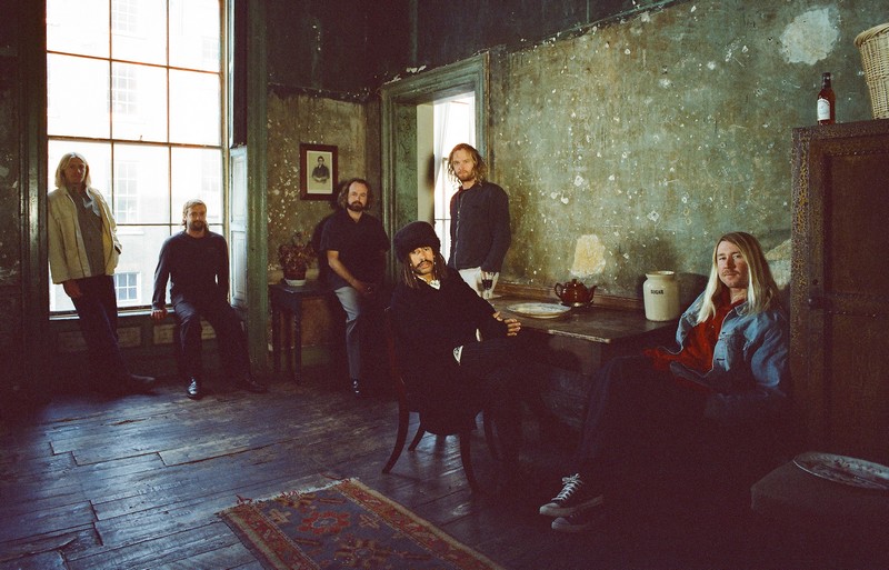 Ocean Alley – Low Altitude Living