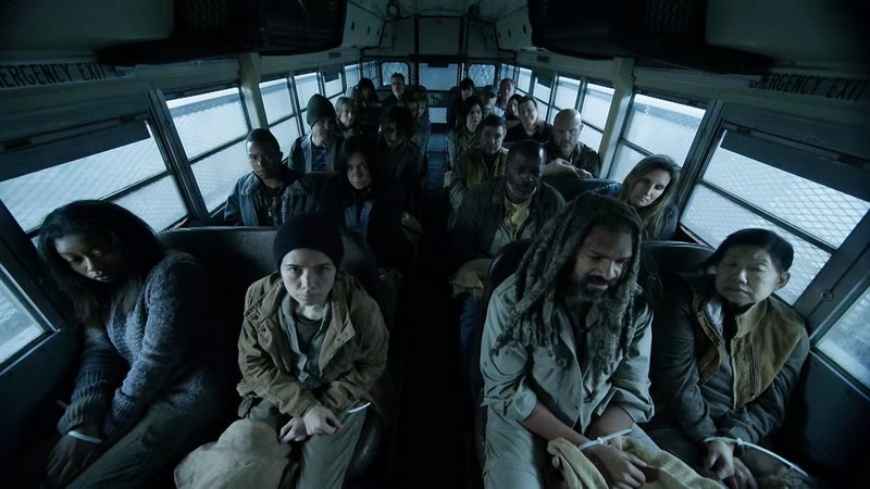 The Walking Dead – Outpost 22