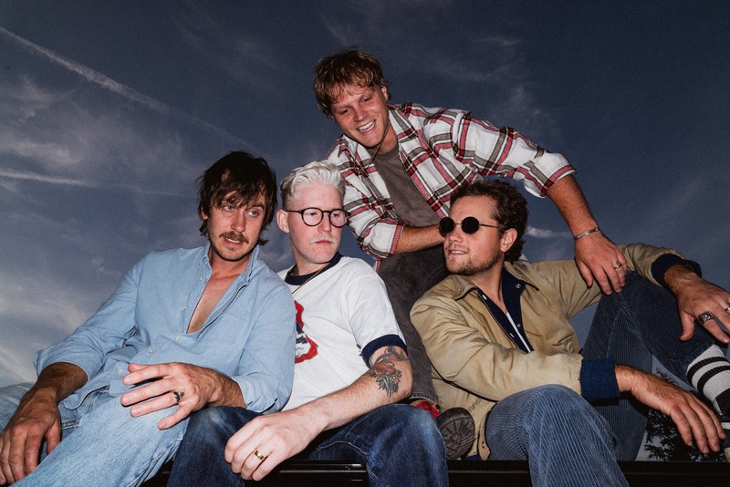 Colony House – Cannonballers