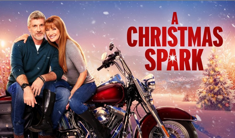 Jane Seymour & Joe Lando – A Christmas Spark