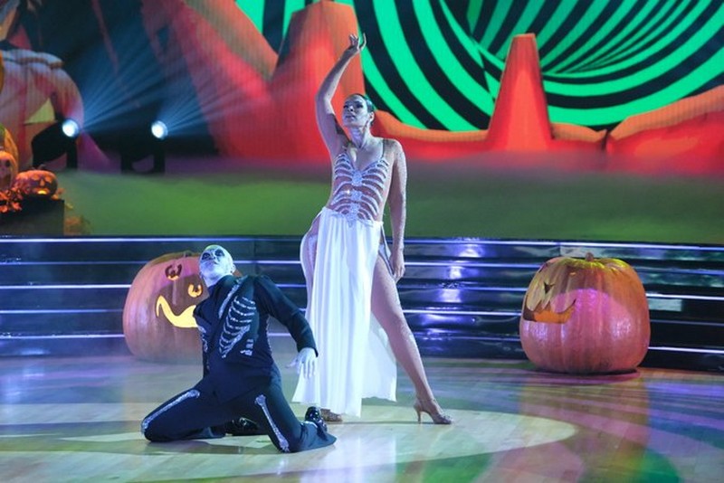Dancing With The Stars – Season 31, Night 8