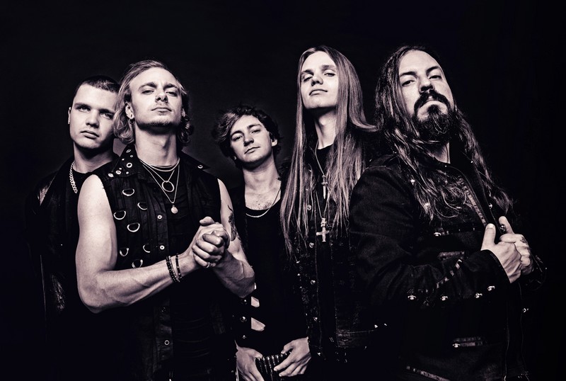 Induction – Born From Fire