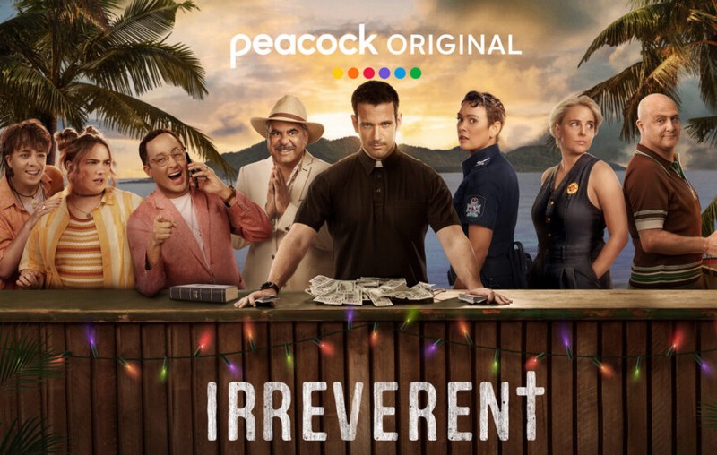 P.J. Byrne & Kylie Bracknell – Irreverent